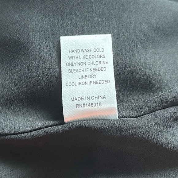 LOST+WANDER Merci Velvet Embossed Halter Sleeveless Mini Dress NWT Size Medium - Picture 10 of 11